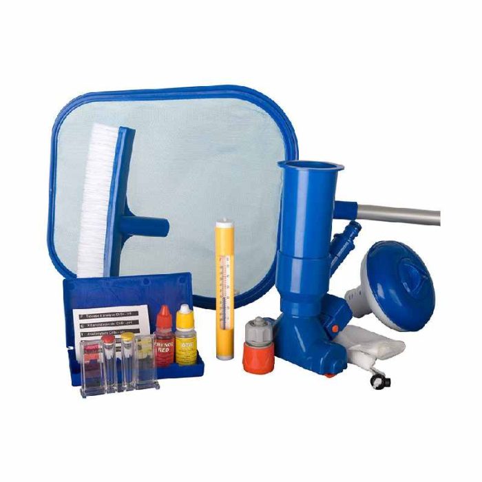 KIT DE MANTENIMIENTO PISCINA GRE Ref. 08050